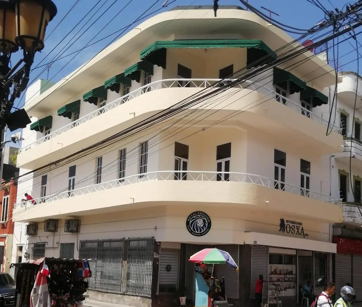 Hotel Boutique Brisas Colonial Santo Domingo Dominik Cumhuriyeti