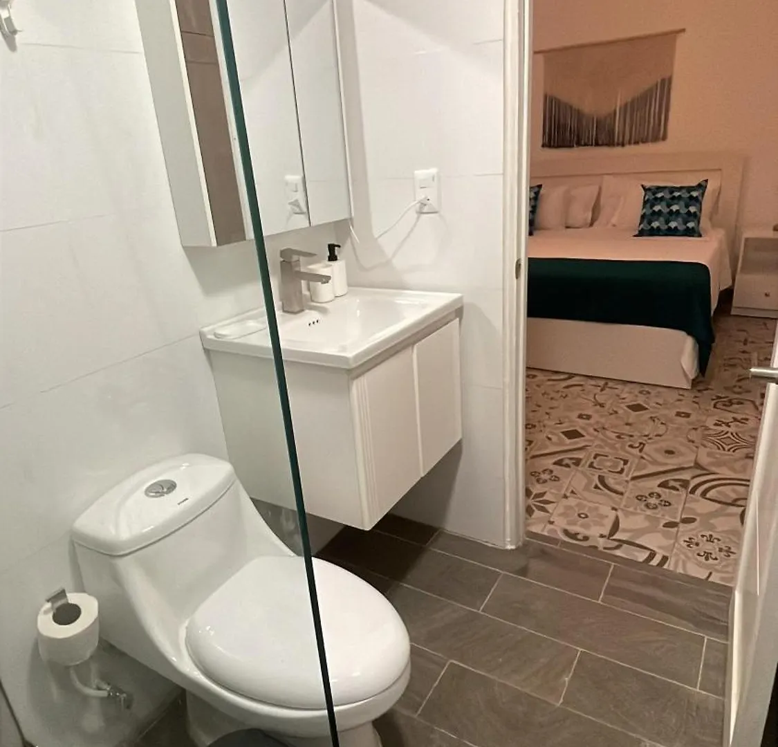 Pansiyon Hotel Boutique Brisas Colonial Santo Domingo