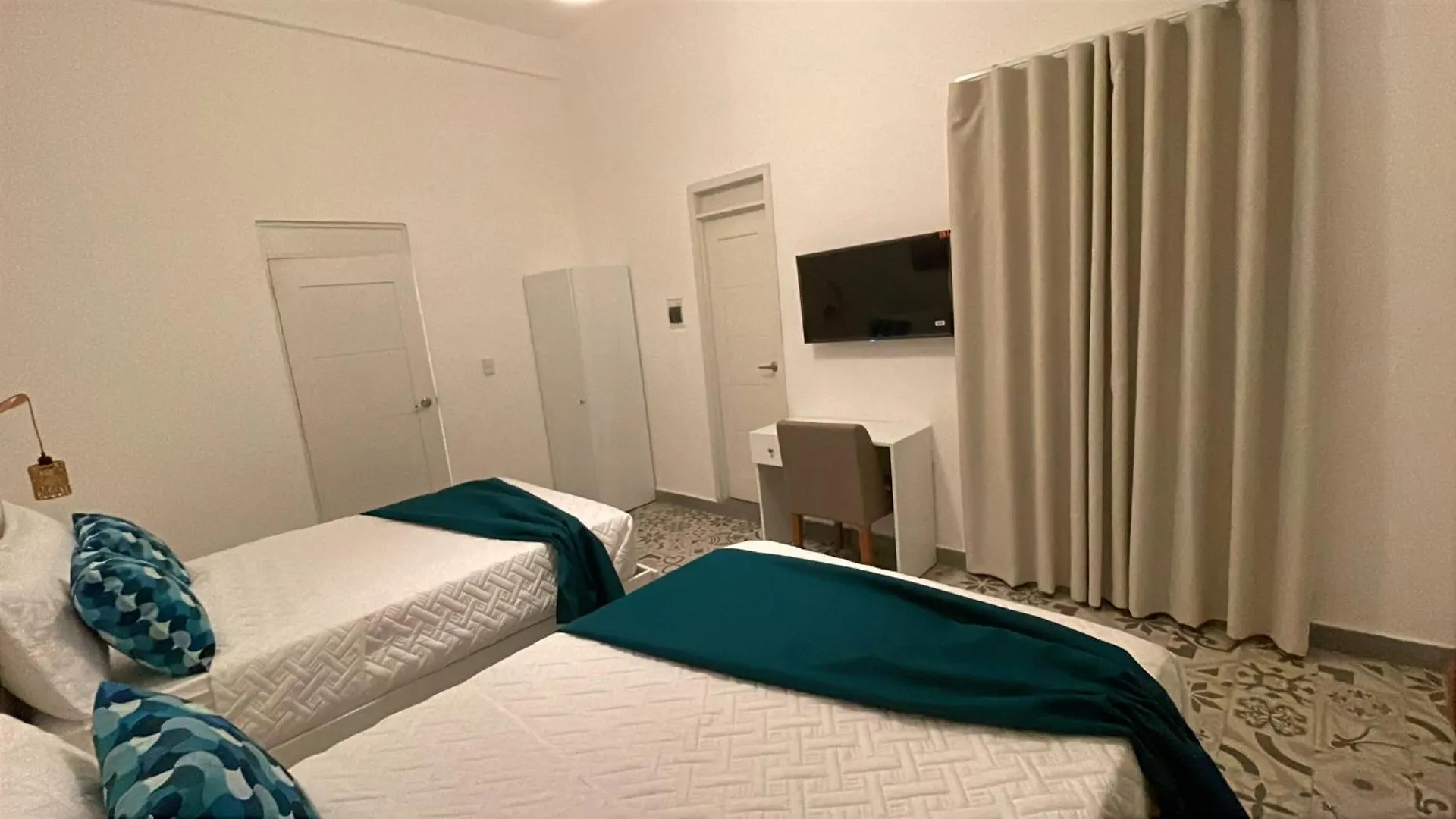 Pansiyon Hotel Boutique Brisas Colonial Santo Domingo Dominik Cumhuriyeti