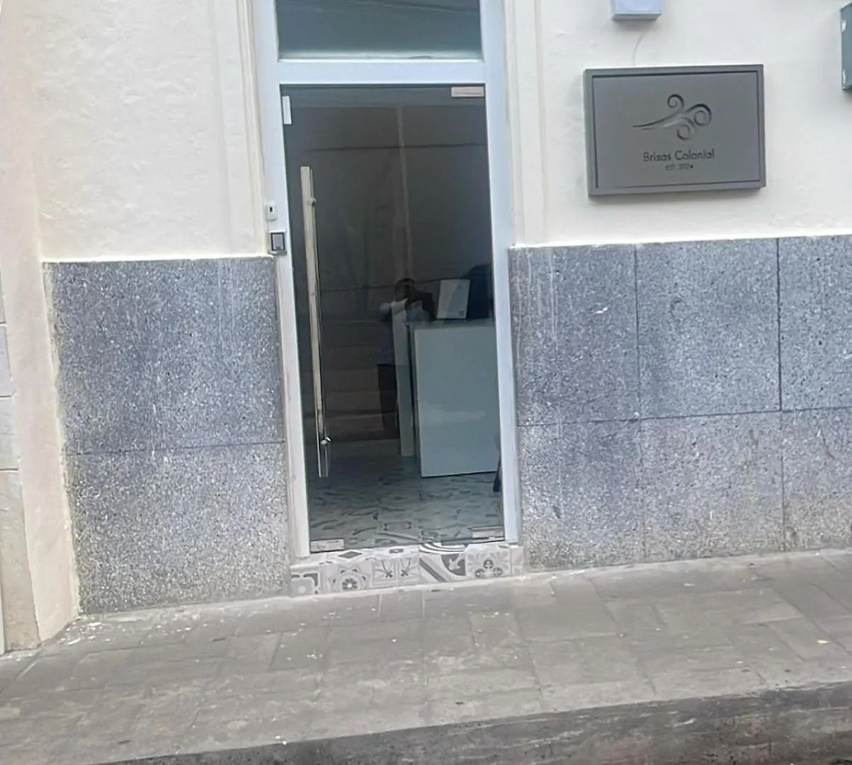 Hotel Boutique Brisas Colonial Santo Domingo Pansiyon