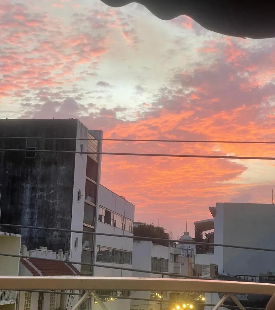 Hotel Boutique Brisas Colonial Santo Domingo Homestay szállás